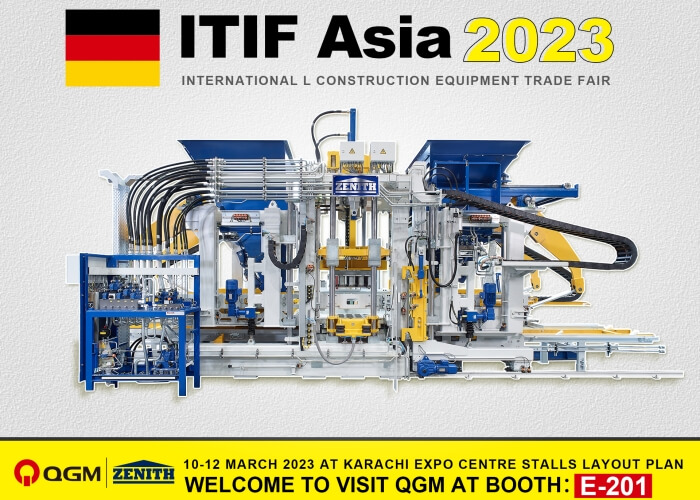 We will attend ITIF ASIA 2023