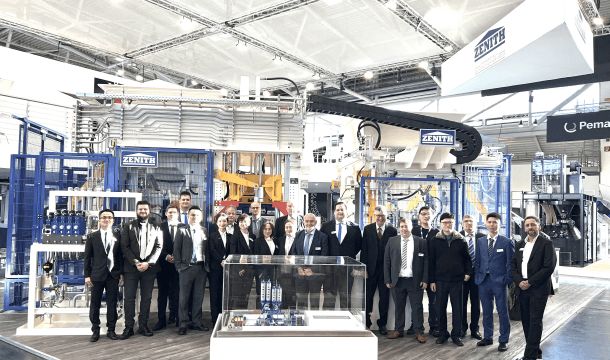 The Power of QGM is to Depart from the Bauma Exhibition in Germany