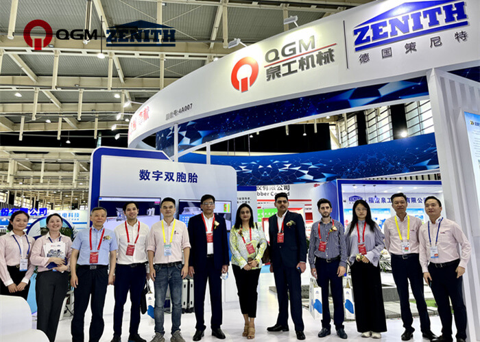 Nanjing China Concrete Exhibition ended successfully