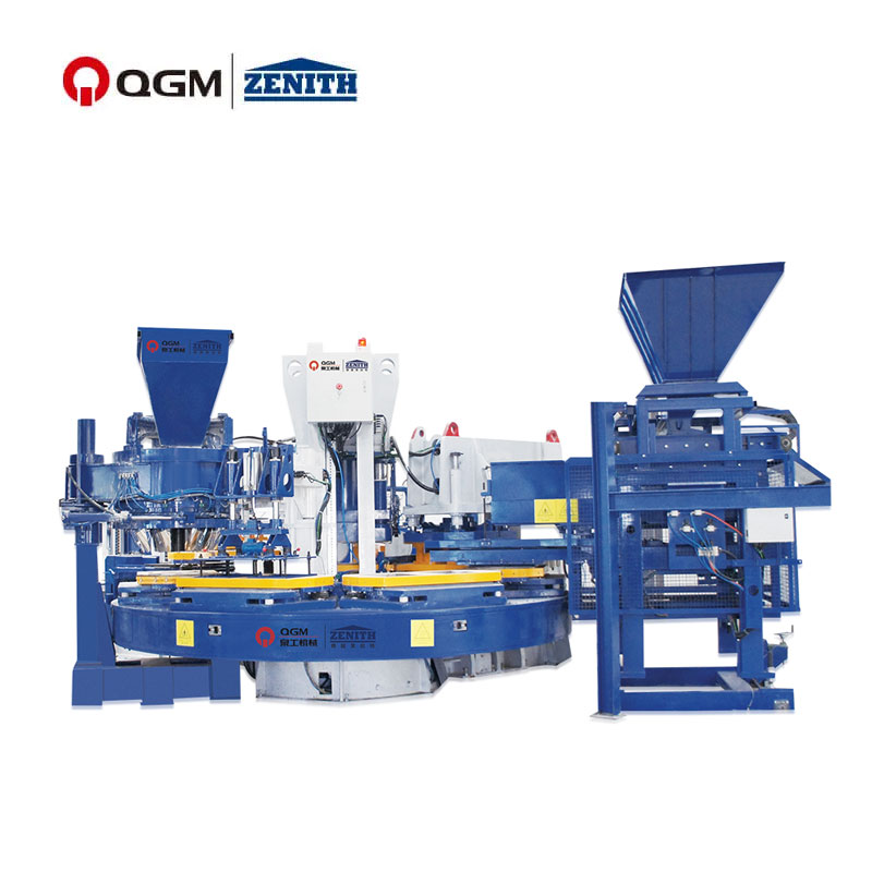 Block Brick Making Machine