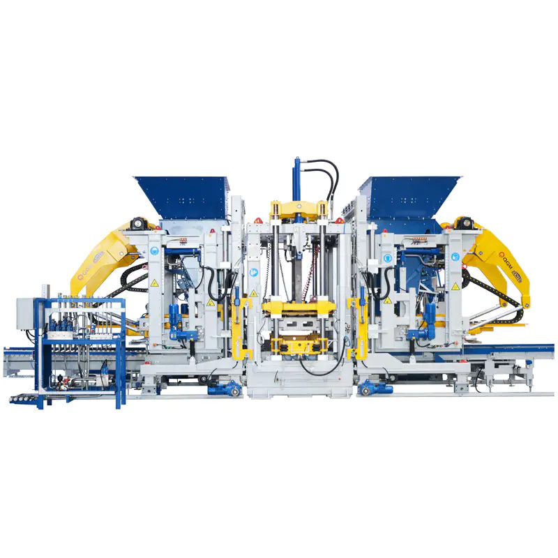 Block Making Machine Equipment