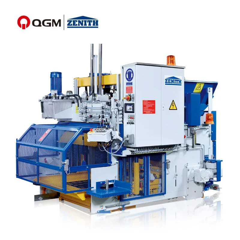 Cement Brick Making Machine