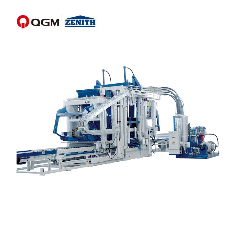 Fully Automatic Non Burning Brick Machine