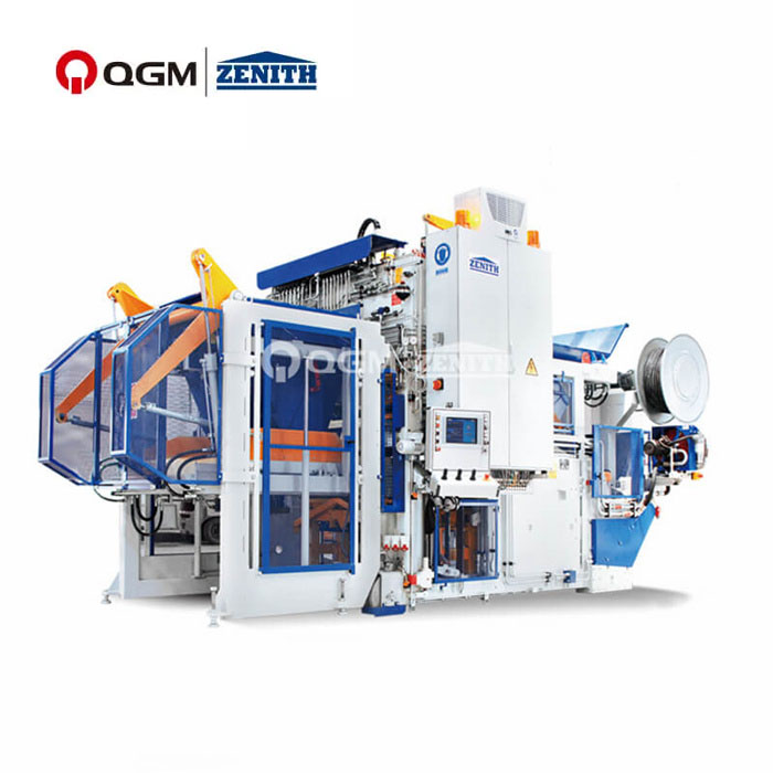 Mobile Laying Brick Machine